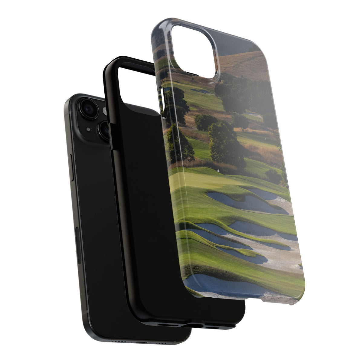 Fairway Tough Phone Case