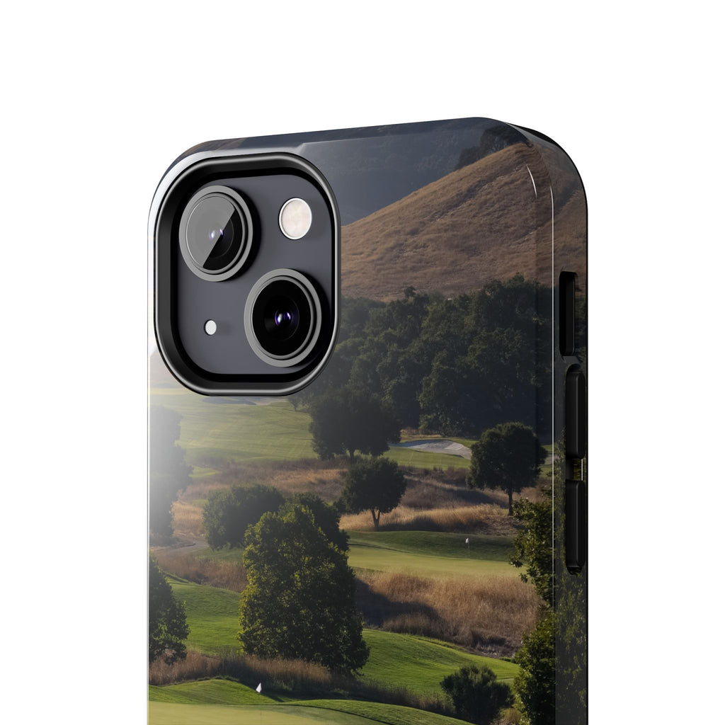 Fairway Tough Phone Case