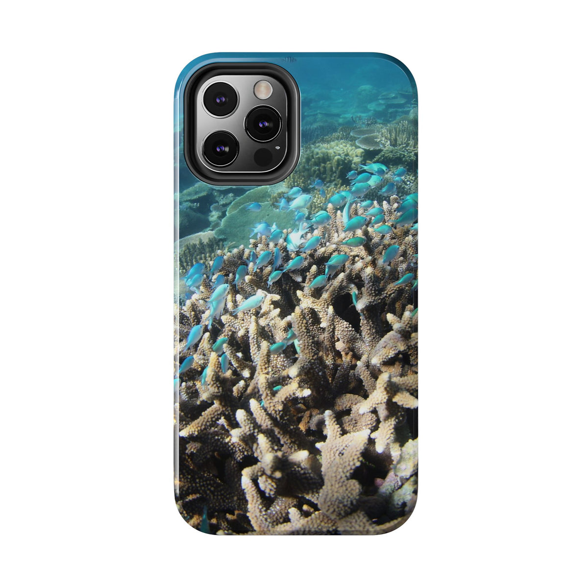 Living Reef Tough Phone Case