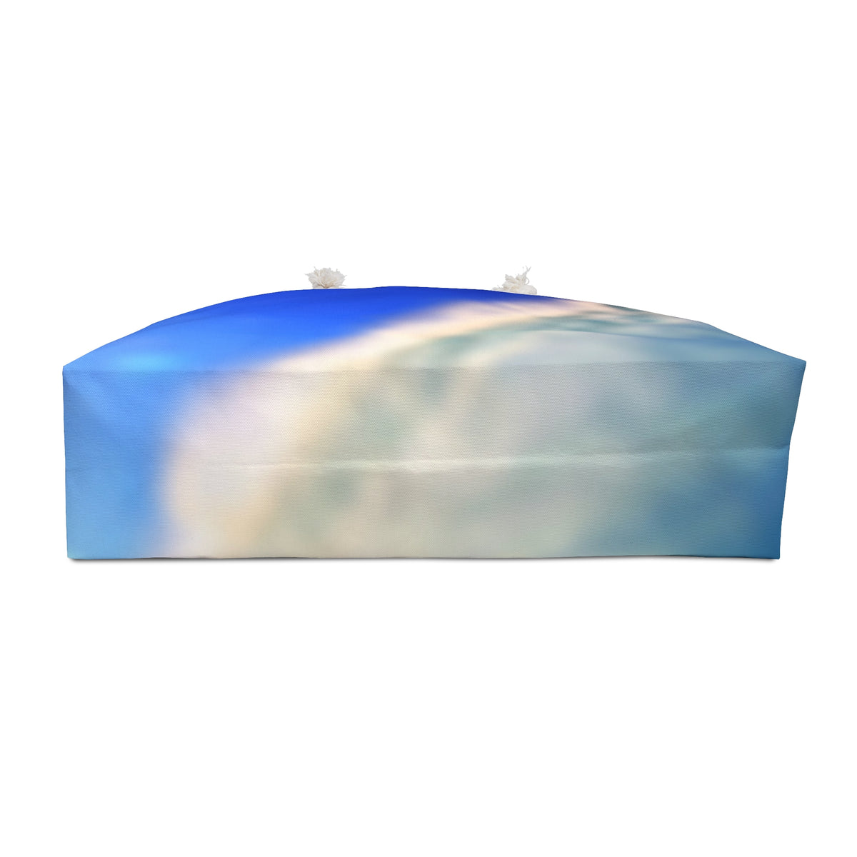 Sunburst Wave Weekender Bag