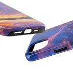 Sky Mirror Tough Phone Case
