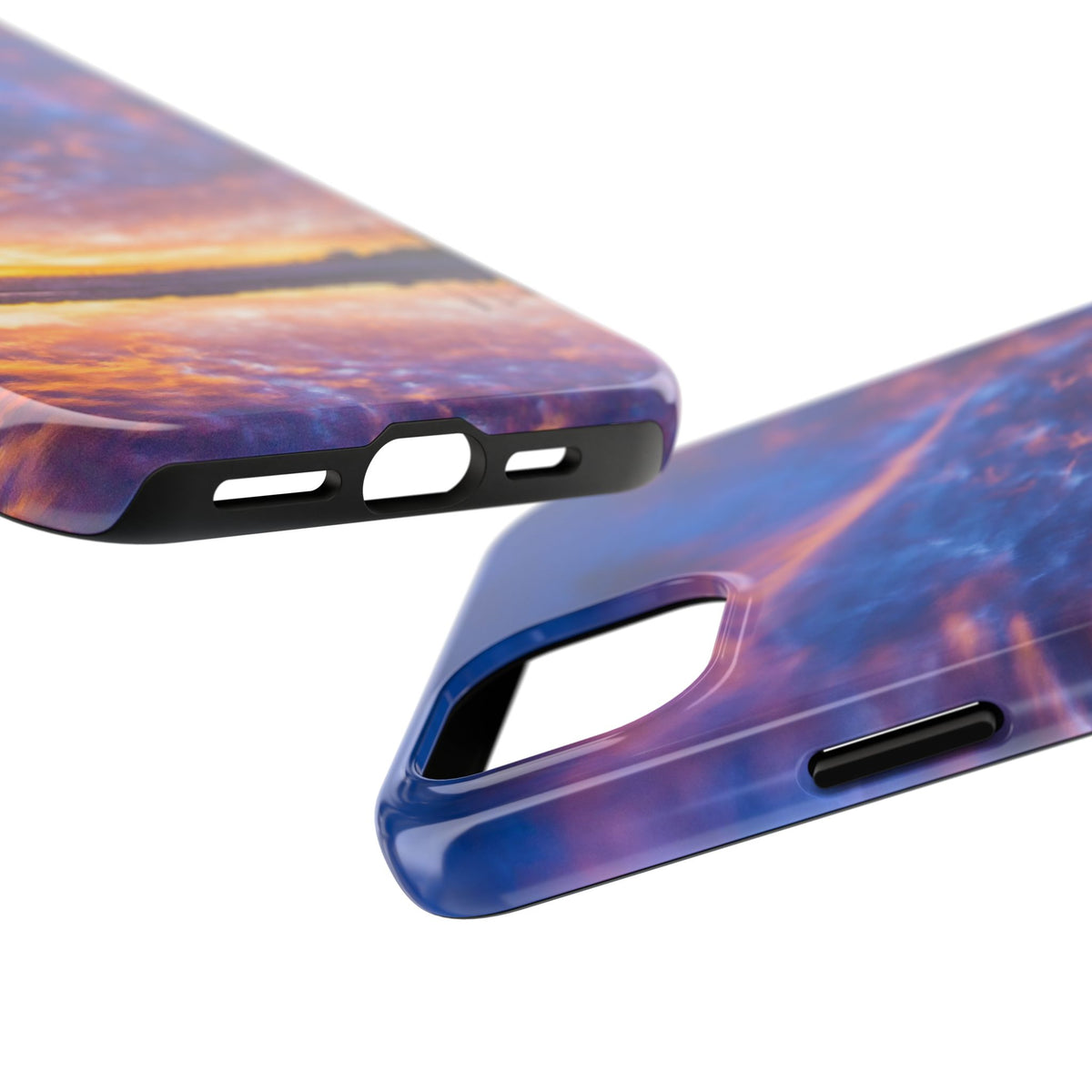 Sky Mirror Tough Phone Case