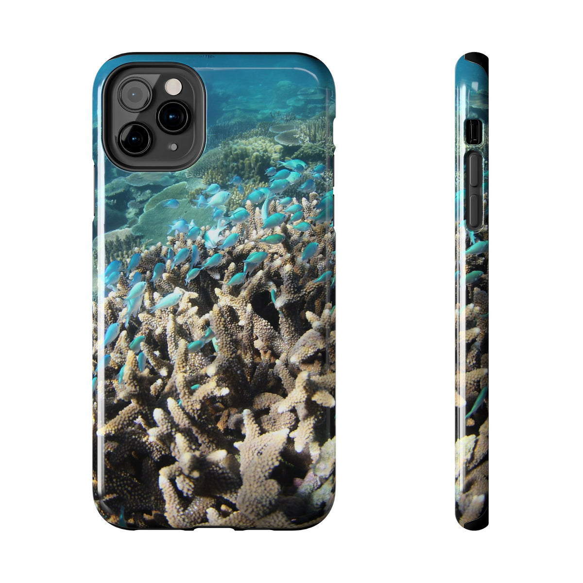 Living Reef Tough Phone Case