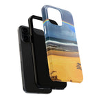 Rainbow Beach Tough Phone Case