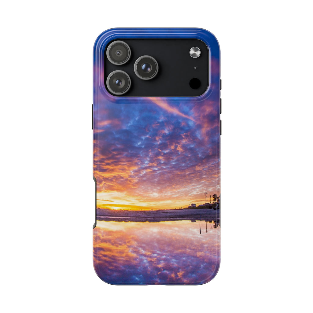 Sky Mirror Tough Phone Case