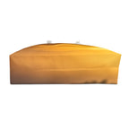 Golden Lighthouse Weekender Bag