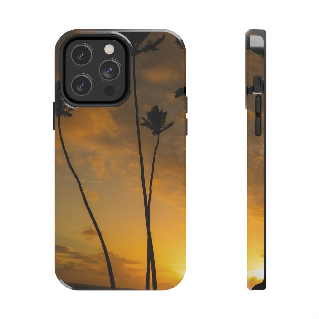Palm Fire Tough Phone Case