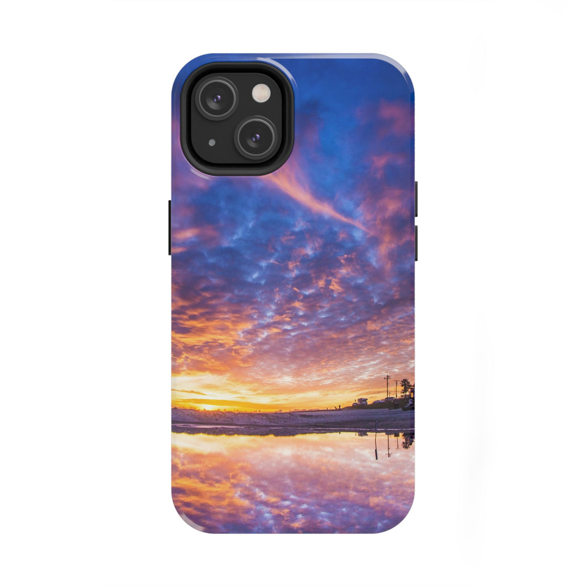 Sky Mirror Tough Phone Case