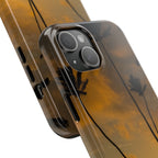 Palm Fire Tough Phone Case