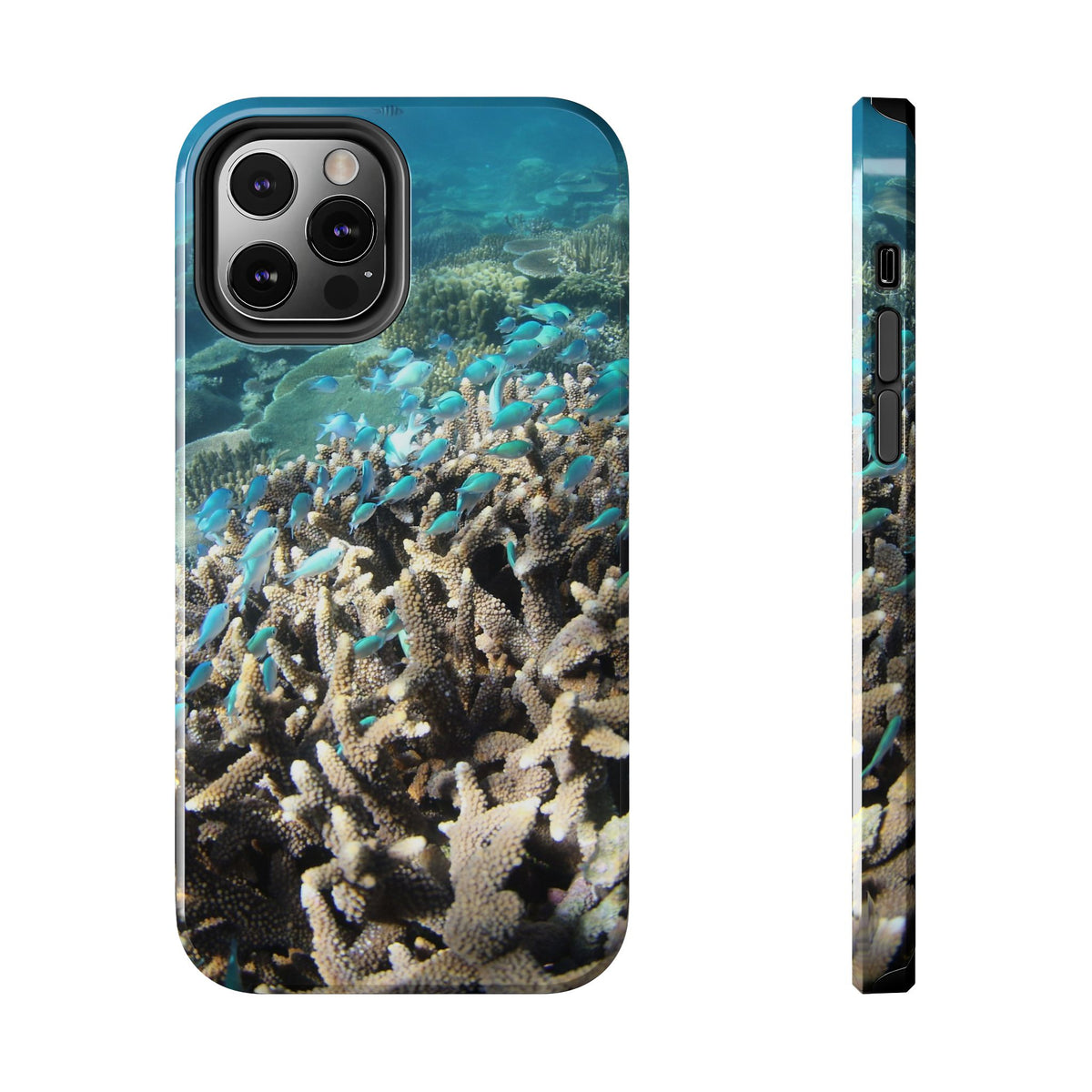 Living Reef Tough Phone Case
