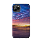 Pier Sky Tough Phone Case