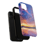 Sky Mirror Tough Phone Case