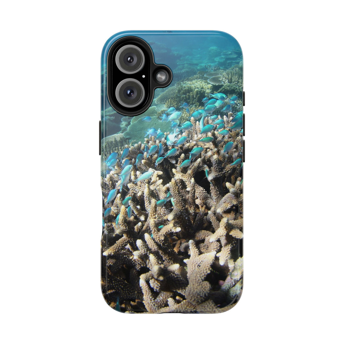Living Reef Tough Phone Case