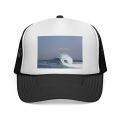 Pelicans Over The Lip Trucker Hat