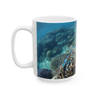 Living Reef Ceramic Mug