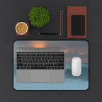 Sun Over The Swell Desk Mat