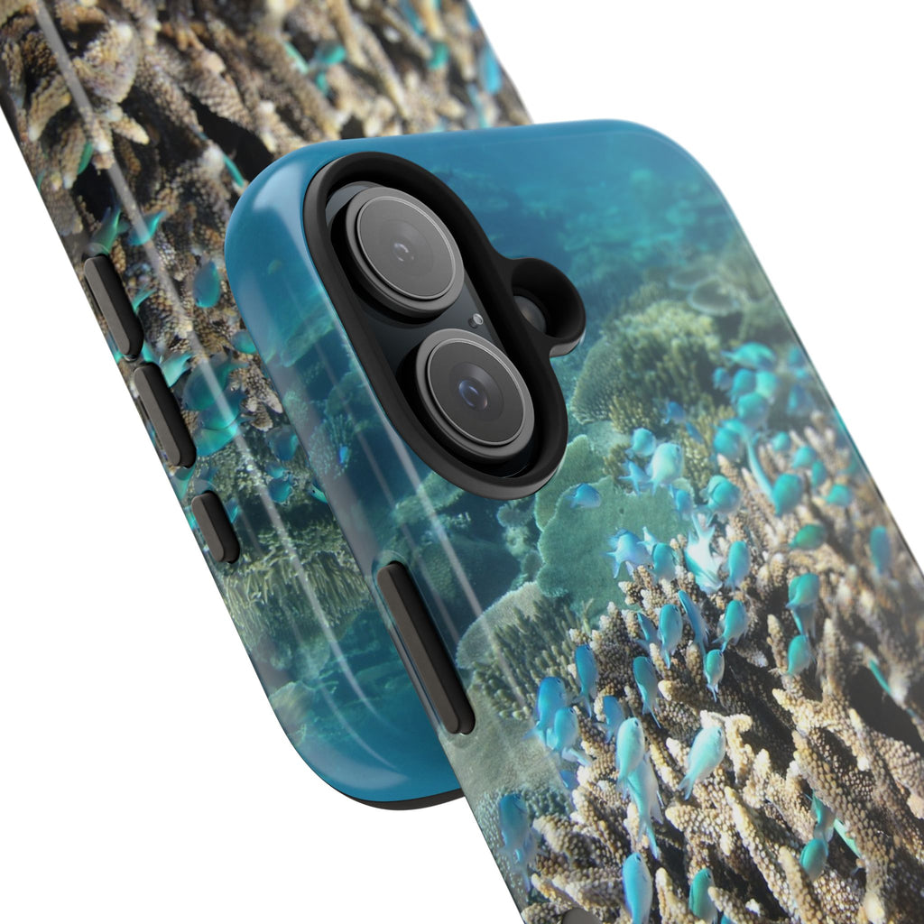 Living Reef Tough Phone Case