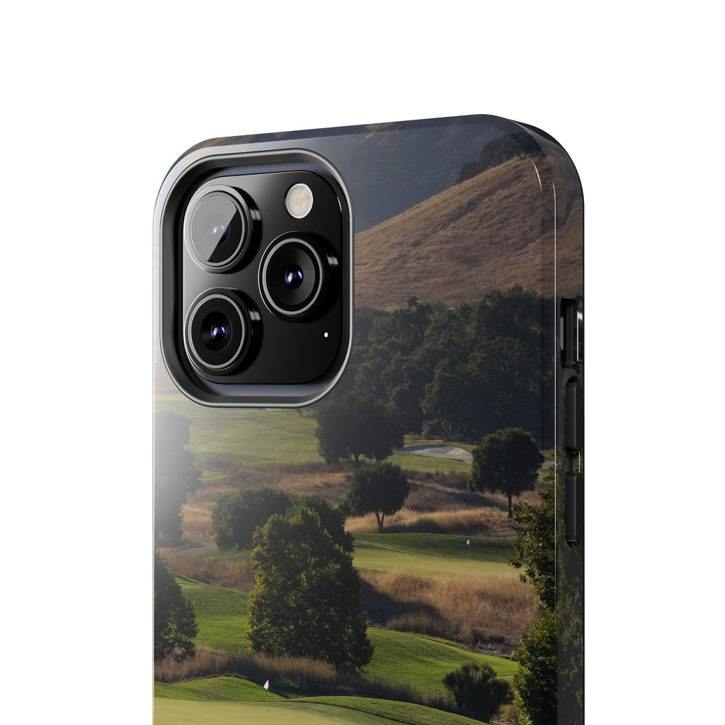 Fairway Tough Phone Case