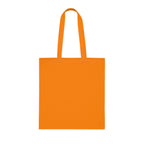 Sunburst Wave Cotton Tote Bag