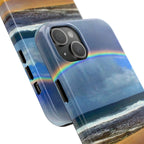Rainbow Beach Tough Phone Case