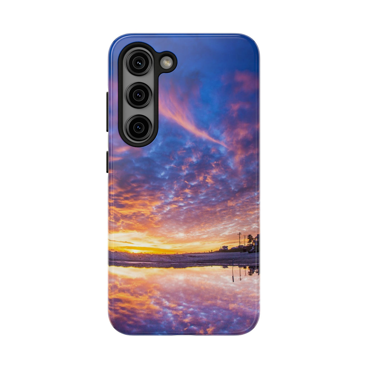 Sky Mirror Tough Phone Case