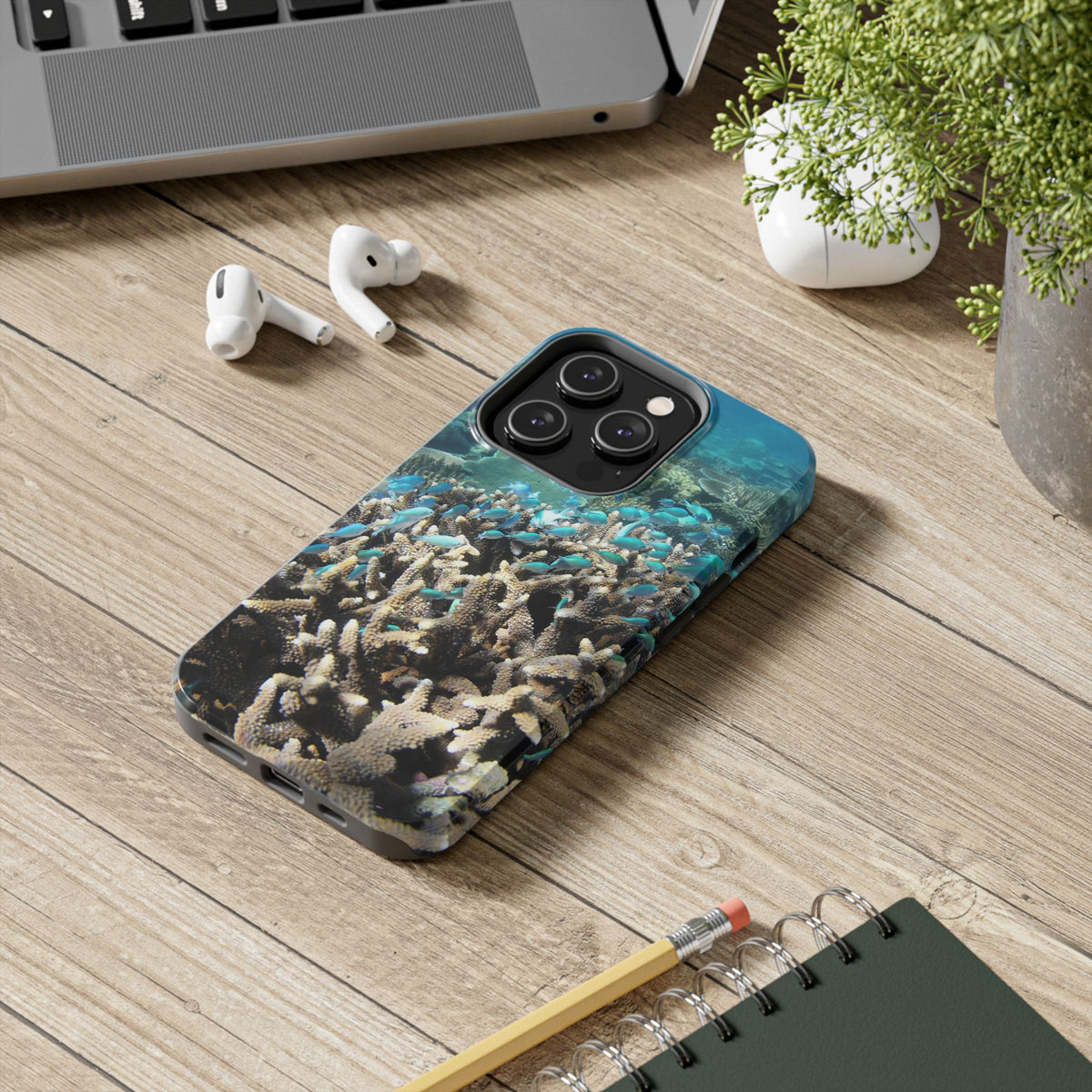 Living Reef Tough Phone Case