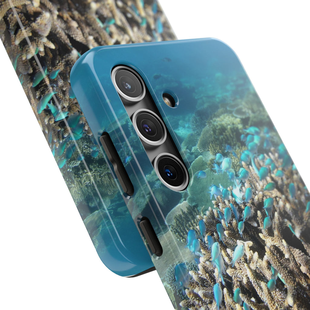 Living Reef Tough Phone Case