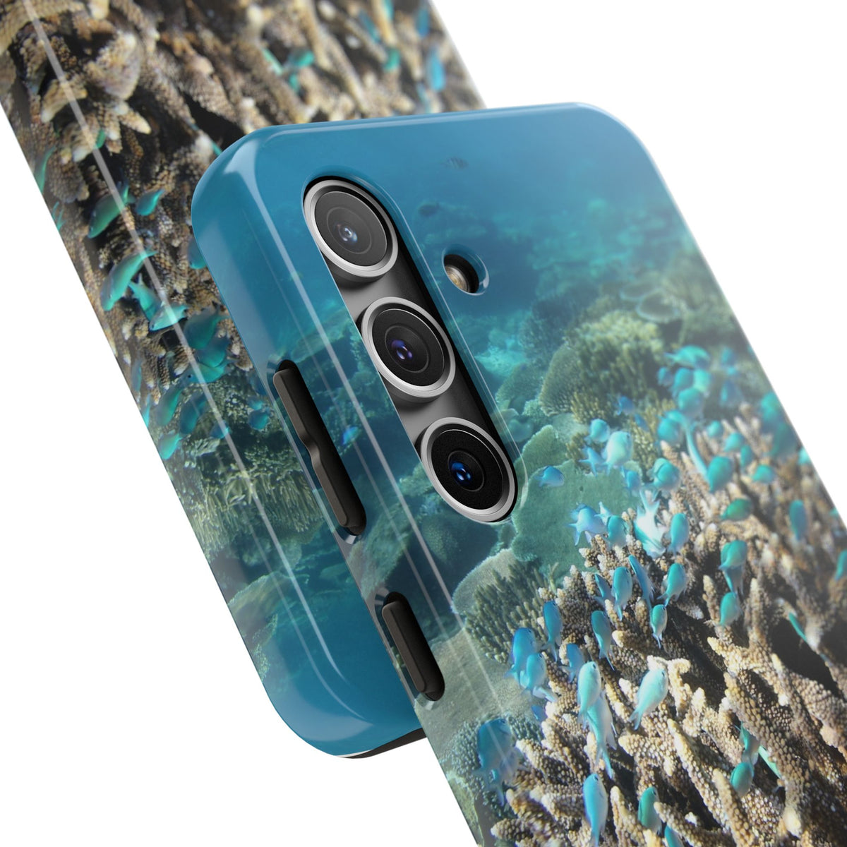 Living Reef Tough Phone Case