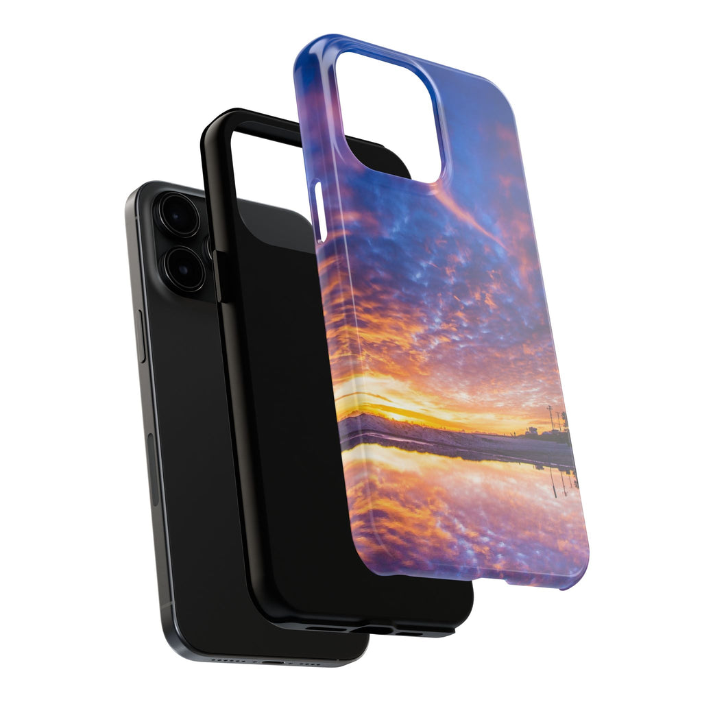 Sky Mirror Tough Phone Case