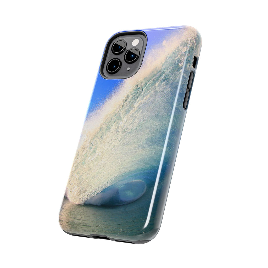 Sunburst Wave Tough Phone Case
