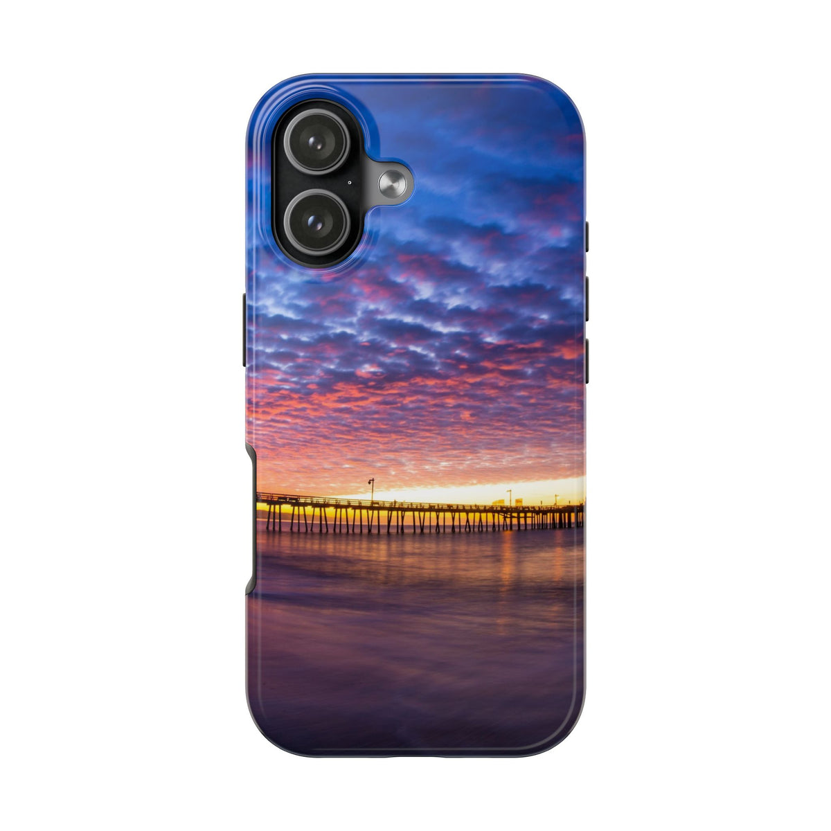 Pier Sky Tough Phone Case