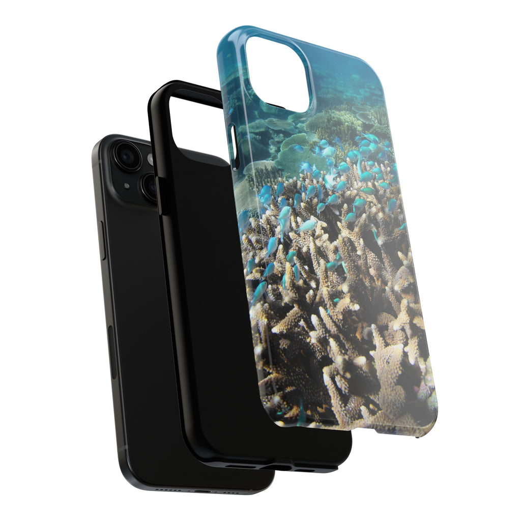 Living Reef Tough Phone Case