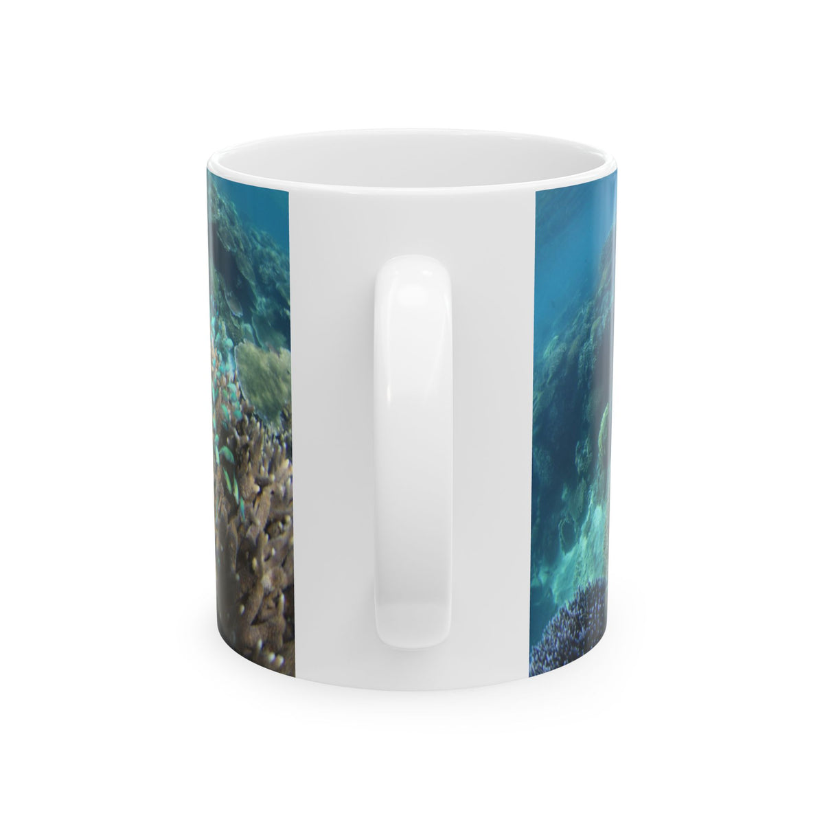 Living Reef Ceramic Mug