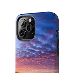 Pier Sky Tough Phone Case