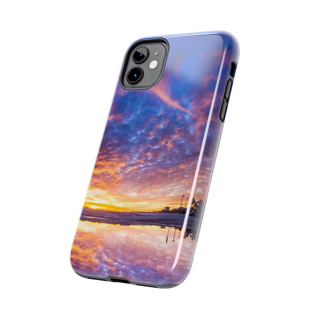 Sky Mirror Tough Phone Case