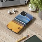 Rainbow Beach Tough Phone Case