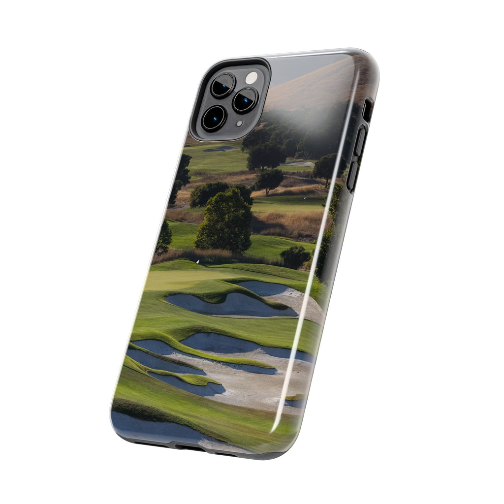 Fairway Tough Phone Case