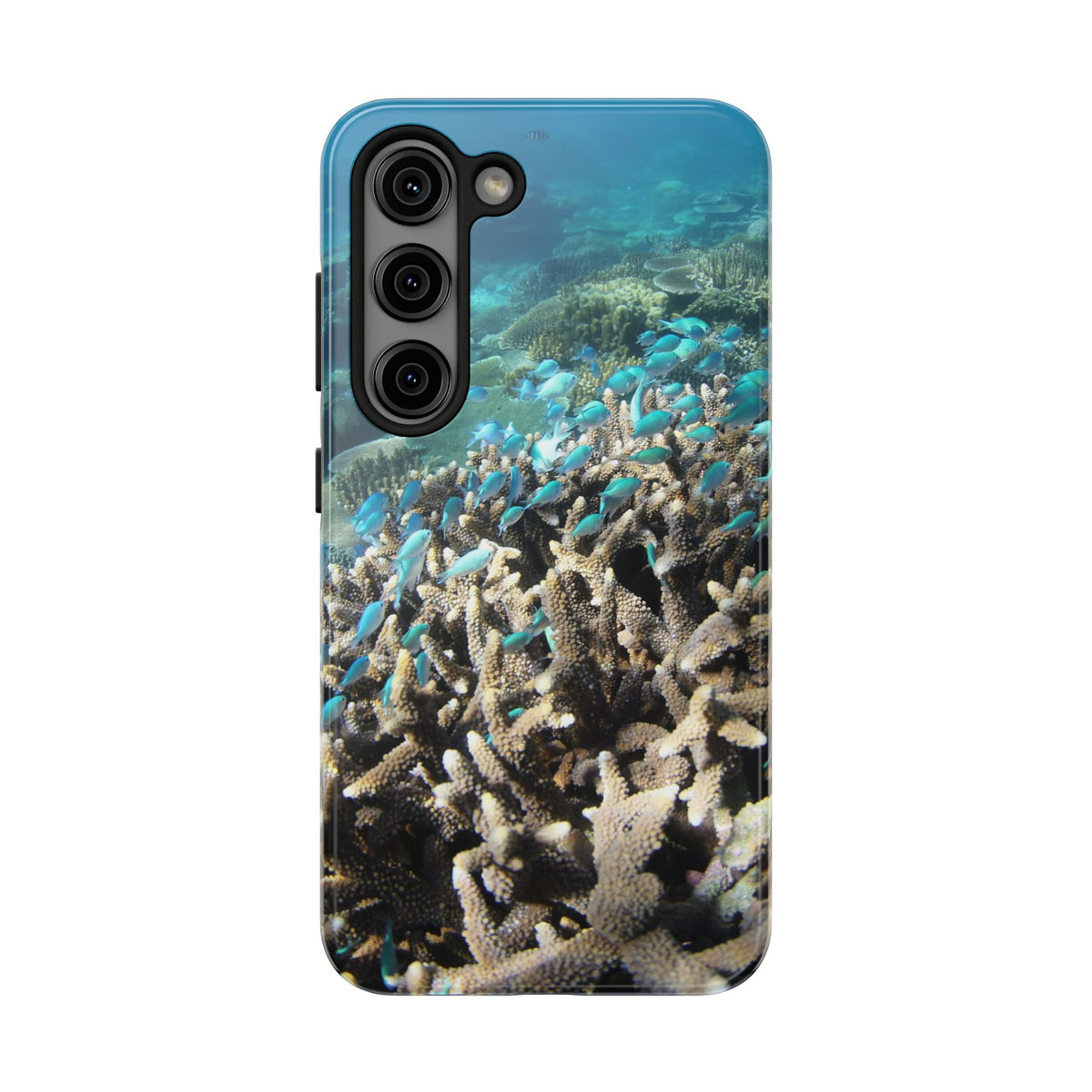 Living Reef Tough Phone Case