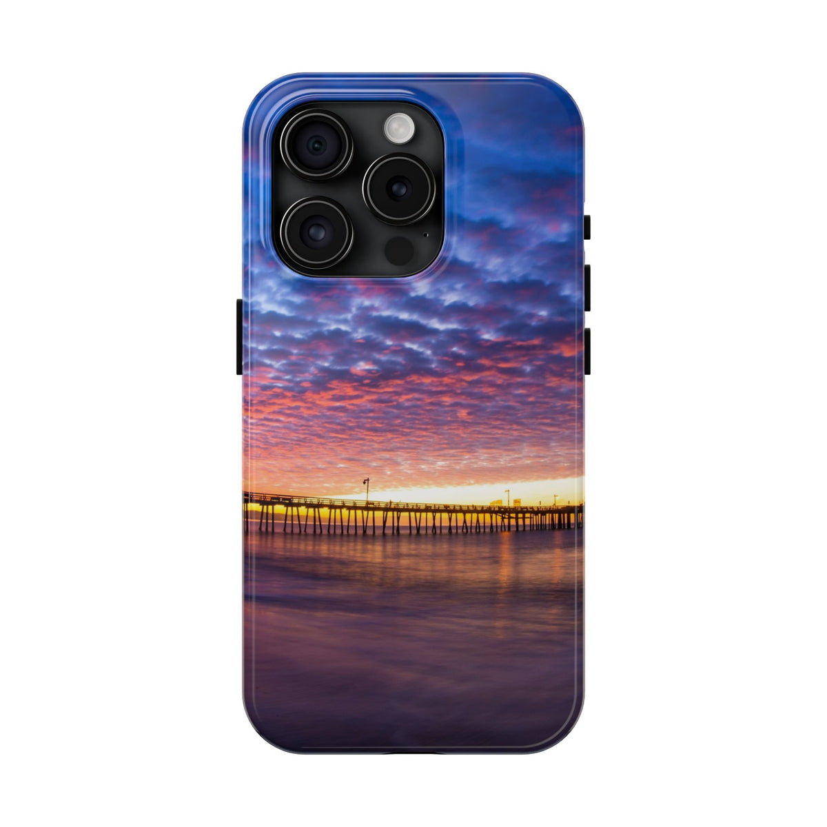 Pier Sky Tough Phone Case