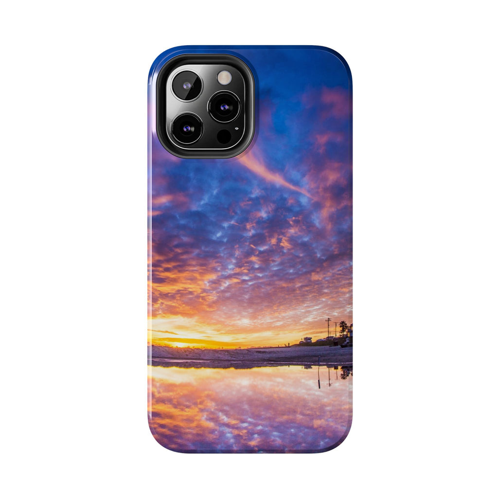 Sky Mirror Tough Phone Case
