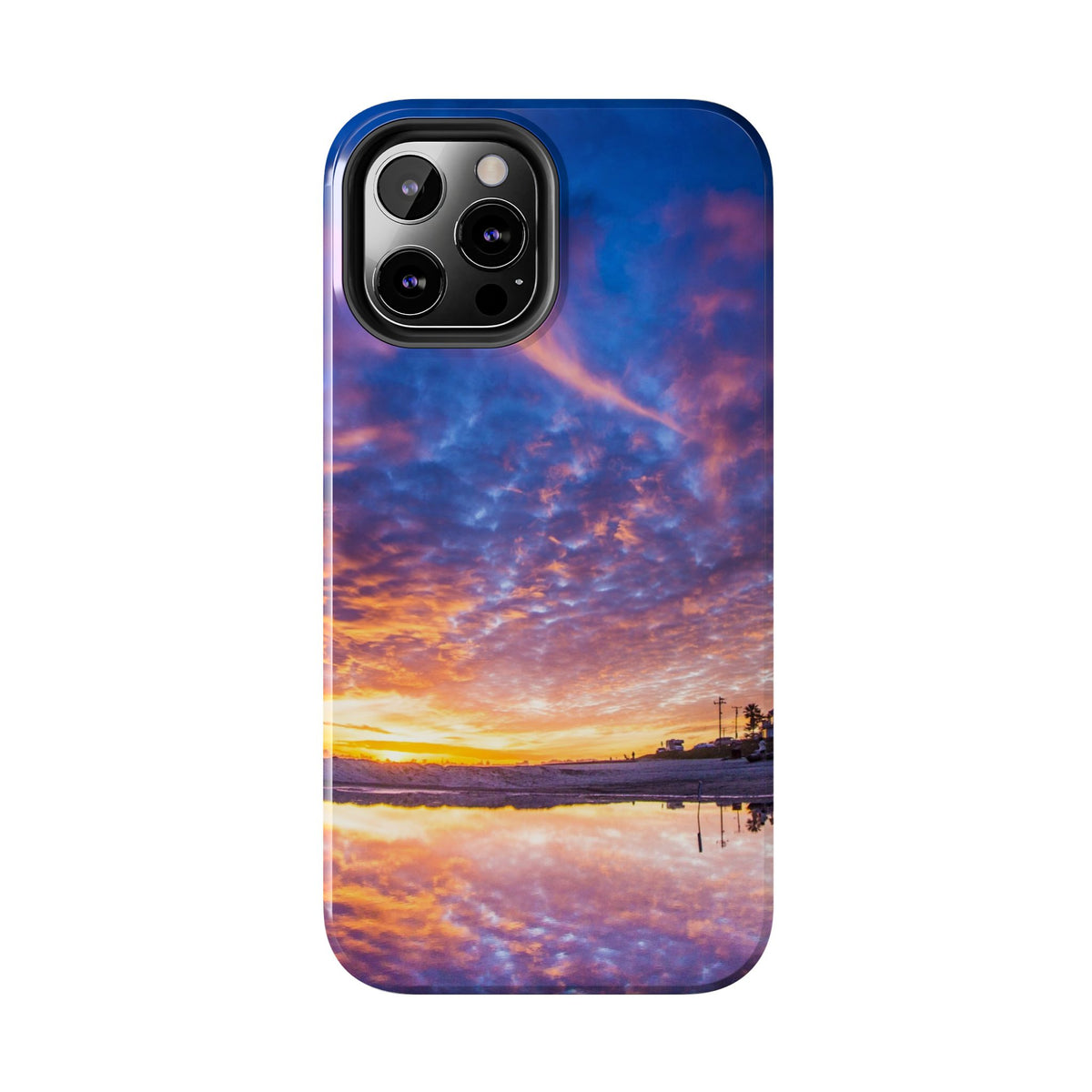 Sky Mirror Tough Phone Case