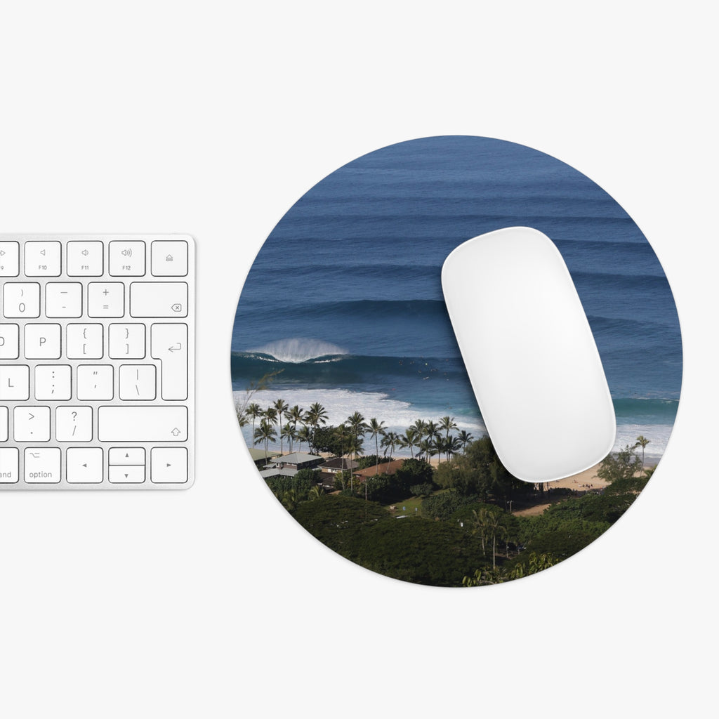 Set Lines Mouse Pad