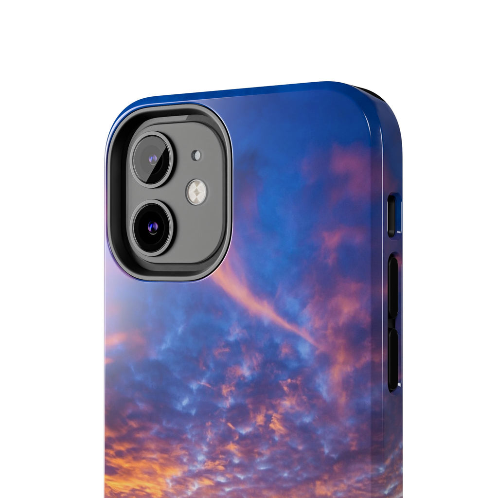 Sky Mirror Tough Phone Case