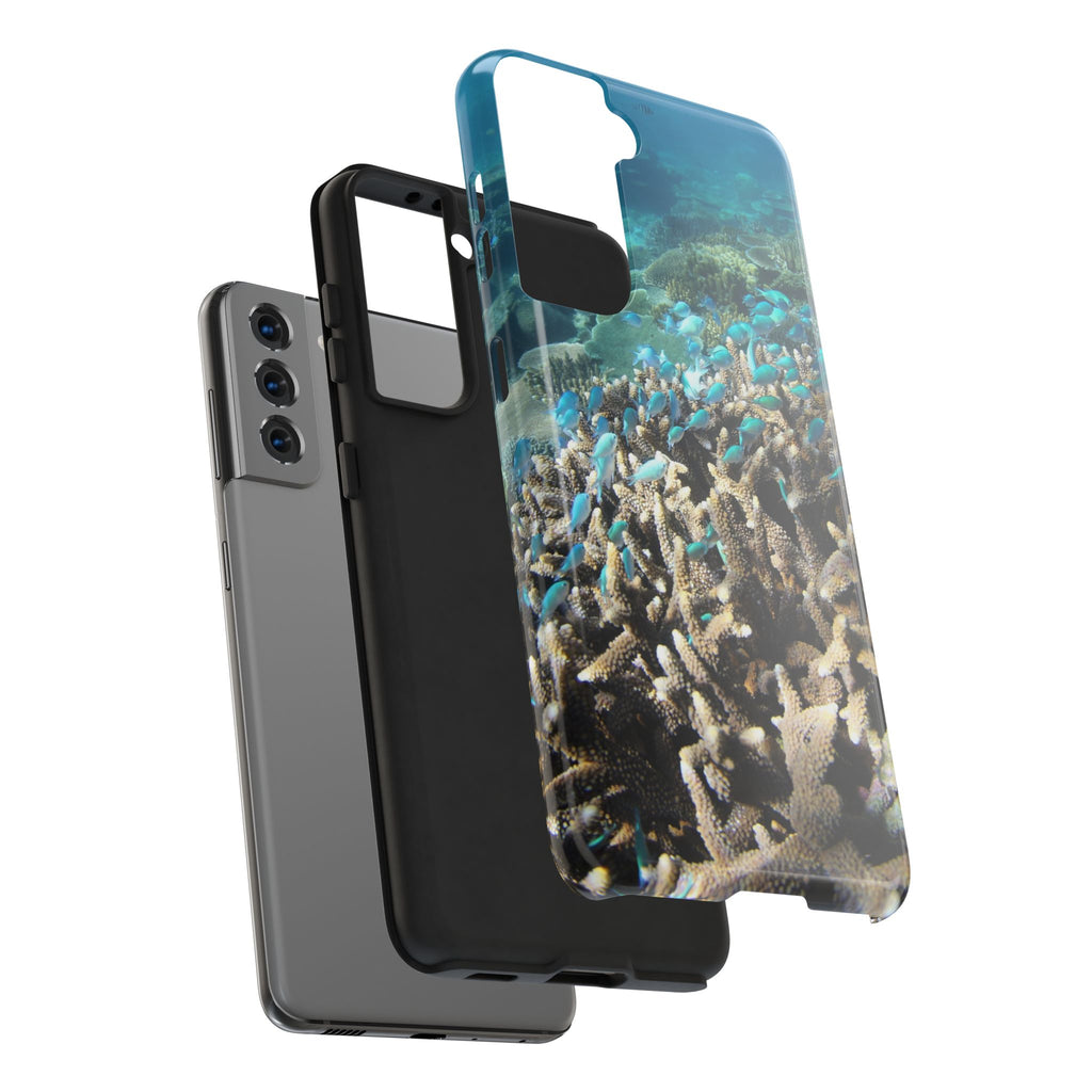 Living Reef Tough Phone Case