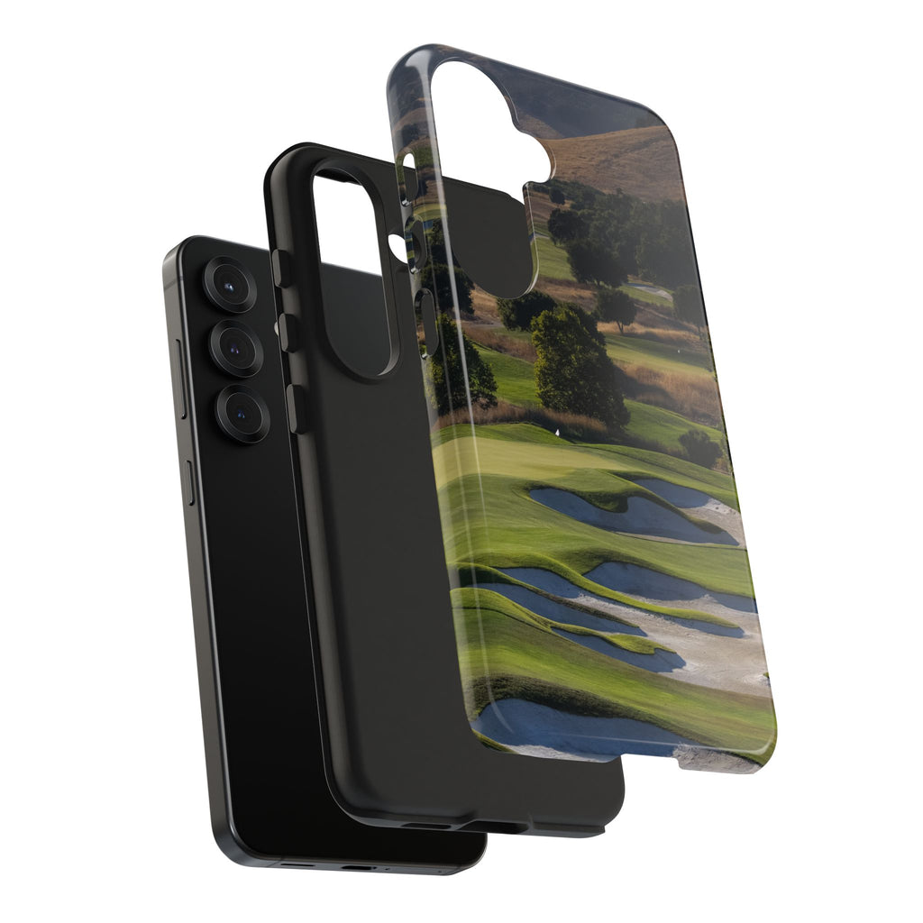 Fairway Tough Phone Case