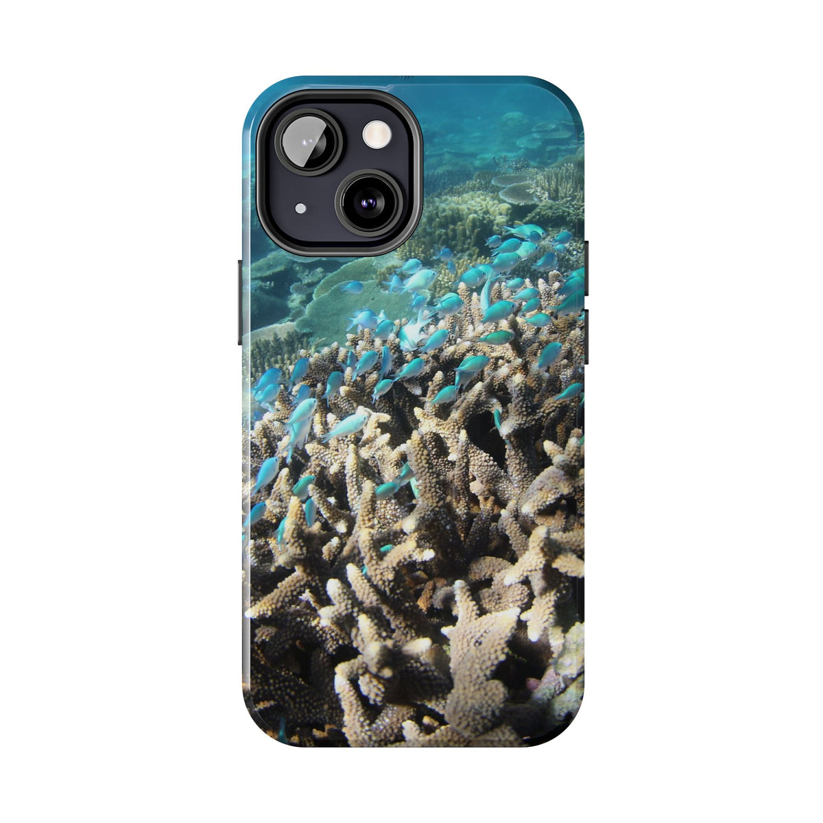 Living Reef Tough Phone Case