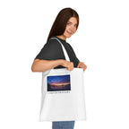 Pier Sky Cotton Tote Bag