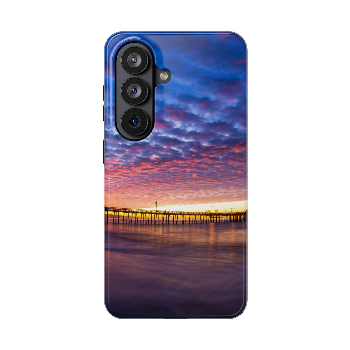 Pier Sky Tough Phone Case