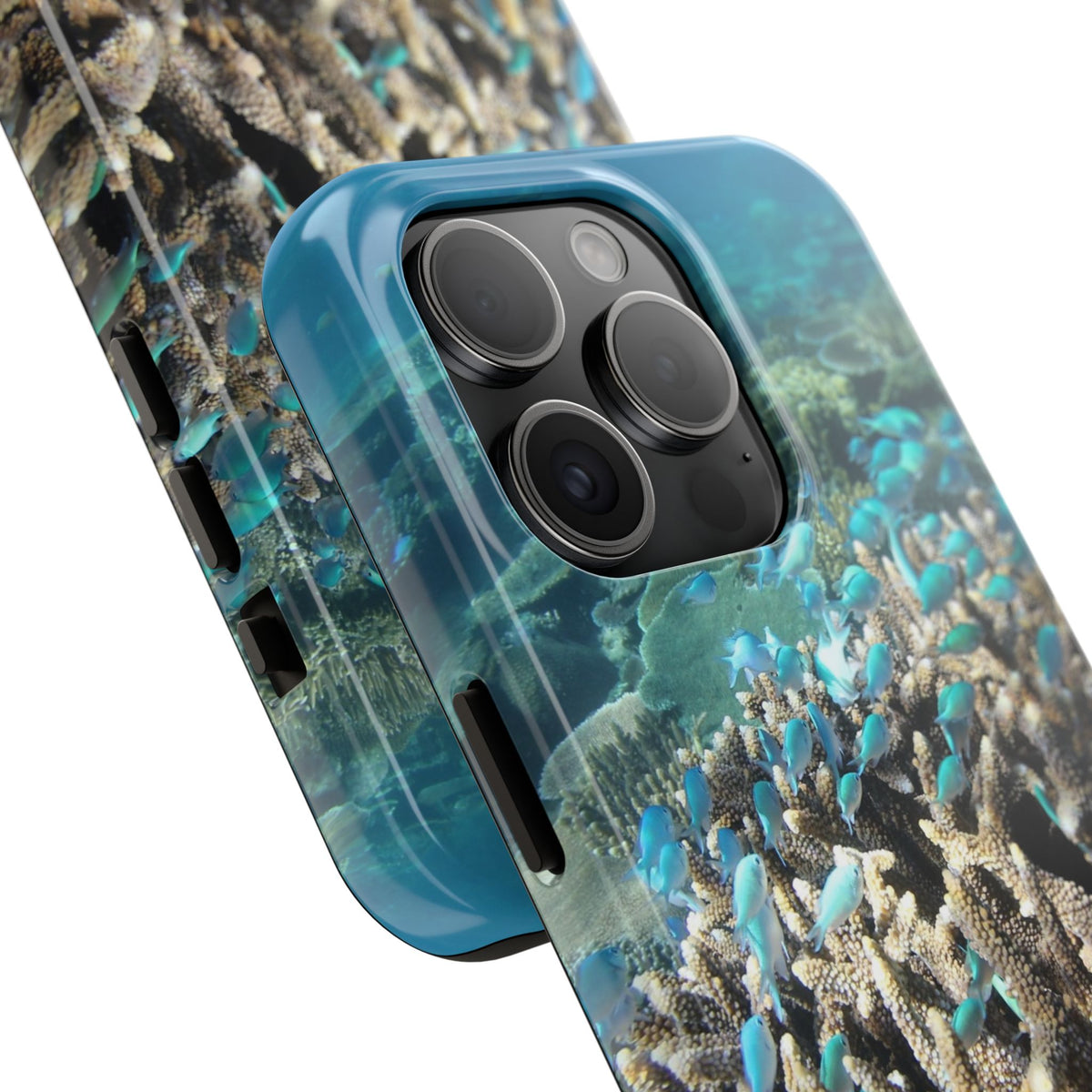 Living Reef Tough Phone Case