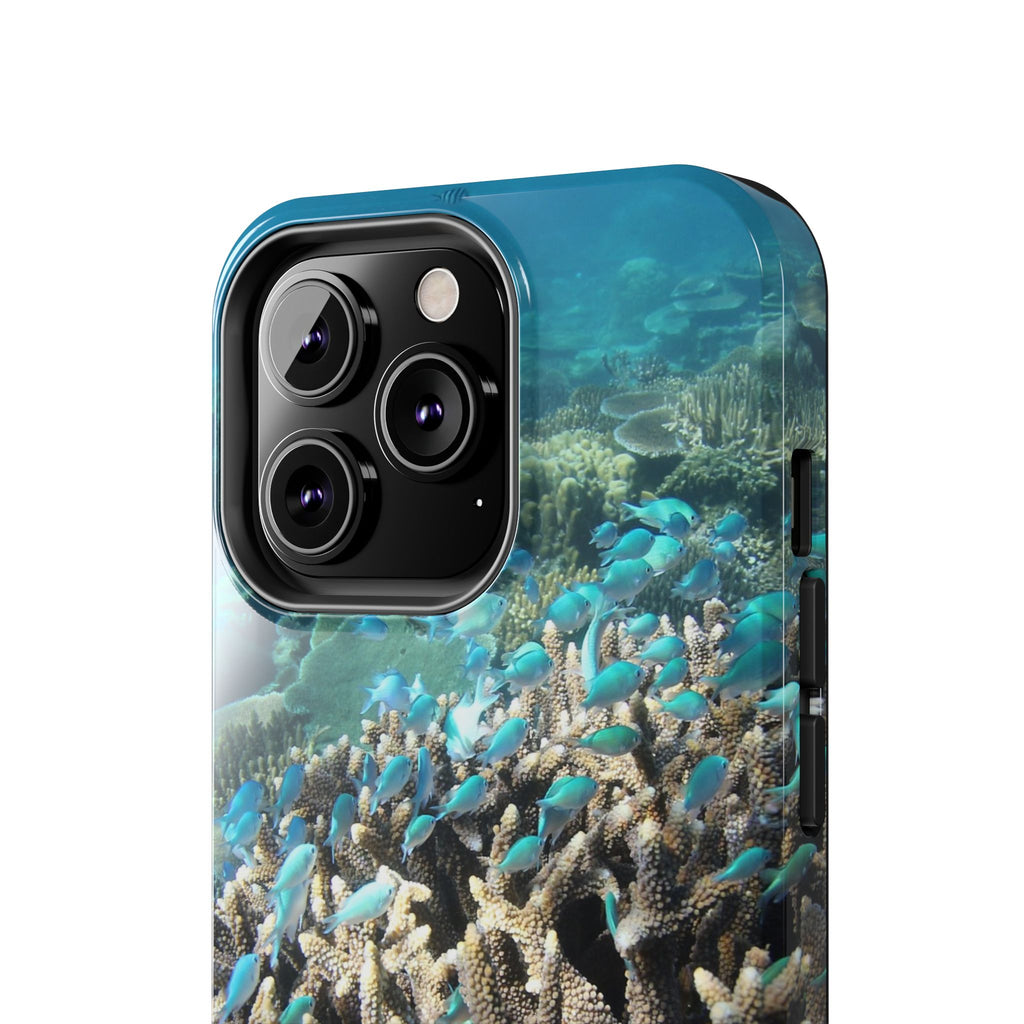 Living Reef Tough Phone Case